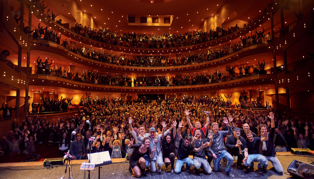IL MIO CANTO LIBERO: TORNA IN SCENA NEI PRINCIPALI TEATRI ITALIANI IL PROGETTO CHE CELEBRA GLI INDIMENTICABILI SUCCESSI DI LUCIO BATTISTI A PIÙ DI 25 ANNI DALLA SUA SCOMPARSA
