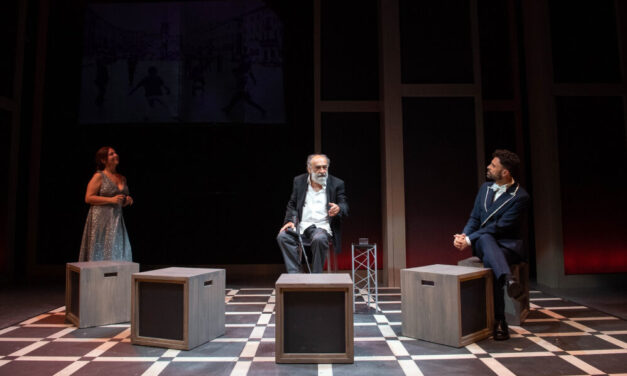 “Volevo essere Marlon Brando”: al Teatro Rossetti di Trieste l’opera autobiografica di Alessandro Haber