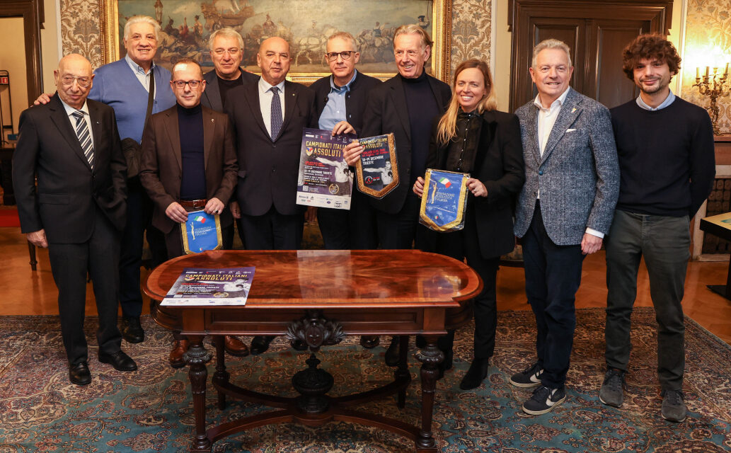 CON UNA DEDICA A NINO BENVENUTI I CAMPIONATI ITALIANI ASSOLUTI DI PUGILATO TORNANO A TRIESTE: NON ACCADEVA DA OLTRE 70 ANNI