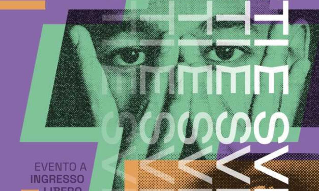 IN OCCASIONE DEL 1° DICEMBRE 2025 – GIORNATA MONDIALE ALL’AIDS APERTURA ALLE ORE 12 DELLA SALA VERUDA CON “VISTI E SVISTI”: ARTE, INFORMAZIONE E PREVENZIONE PER PARLARE AI GIOVANI