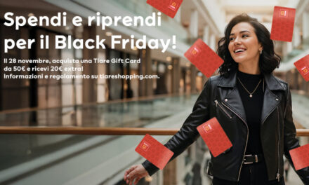 BLACK FRIDAY AL TIARE SHOPPING TRA OFFERTE, PLAY TIME E GIOCHI DA TAVOLO