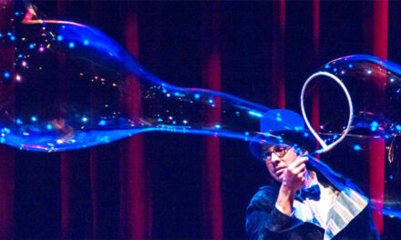 TEATRO COMUNALE DI CORMONS “Belle Bolle” apre la rassegna “SiparioRagazzi”