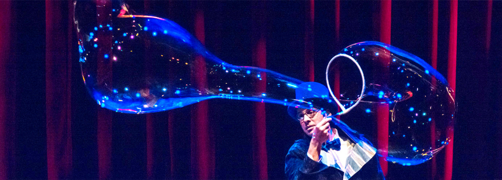 TEATRO COMUNALE DI CORMONS “Belle Bolle” apre la rassegna “SiparioRagazzi”