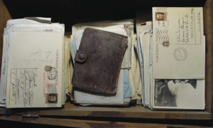 L’Archivio Mario Rigoni Stern: incontro venerdì 28 novembre a Treviso