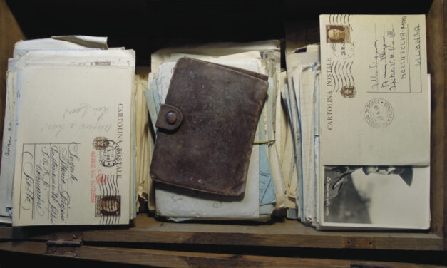 L’Archivio Mario Rigoni Stern: incontro venerdì 28 novembre a Treviso