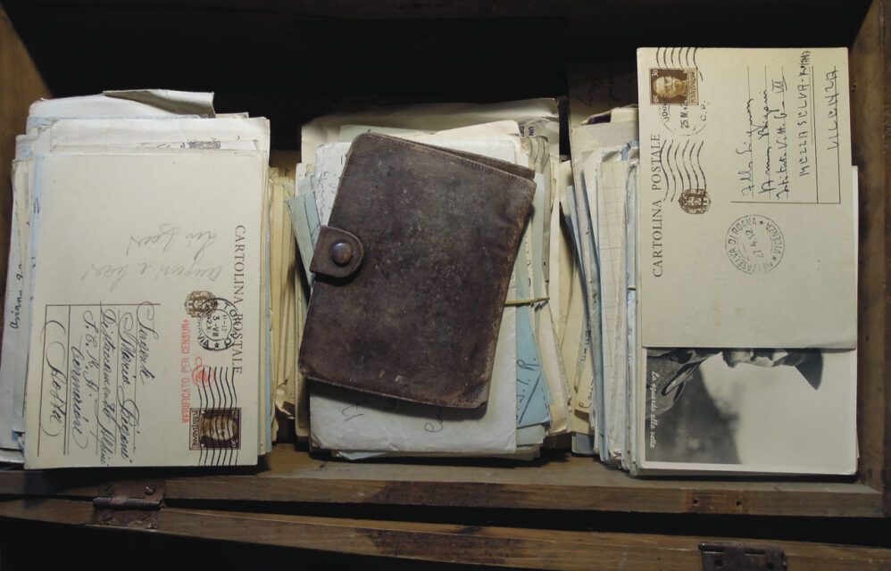 L’Archivio Mario Rigoni Stern: incontro venerdì 28 novembre a Treviso