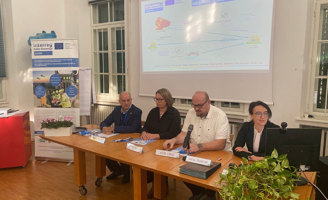 AidMIRE: a Trieste la conferenza stampa conclusiva del progetto europeo