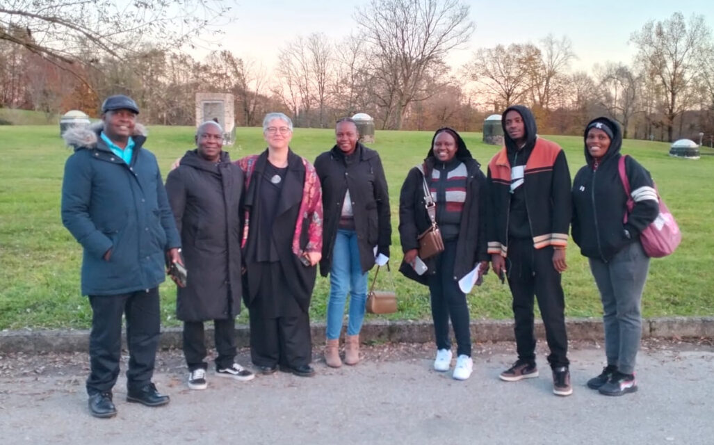 DELEGAZIONE UGANDESE IN VISITA ALLO IAL FVG E AL CRO DI AVIANO NELL’AMBITO DEL PROGETTO INTERNAZIONALE SPARKLE