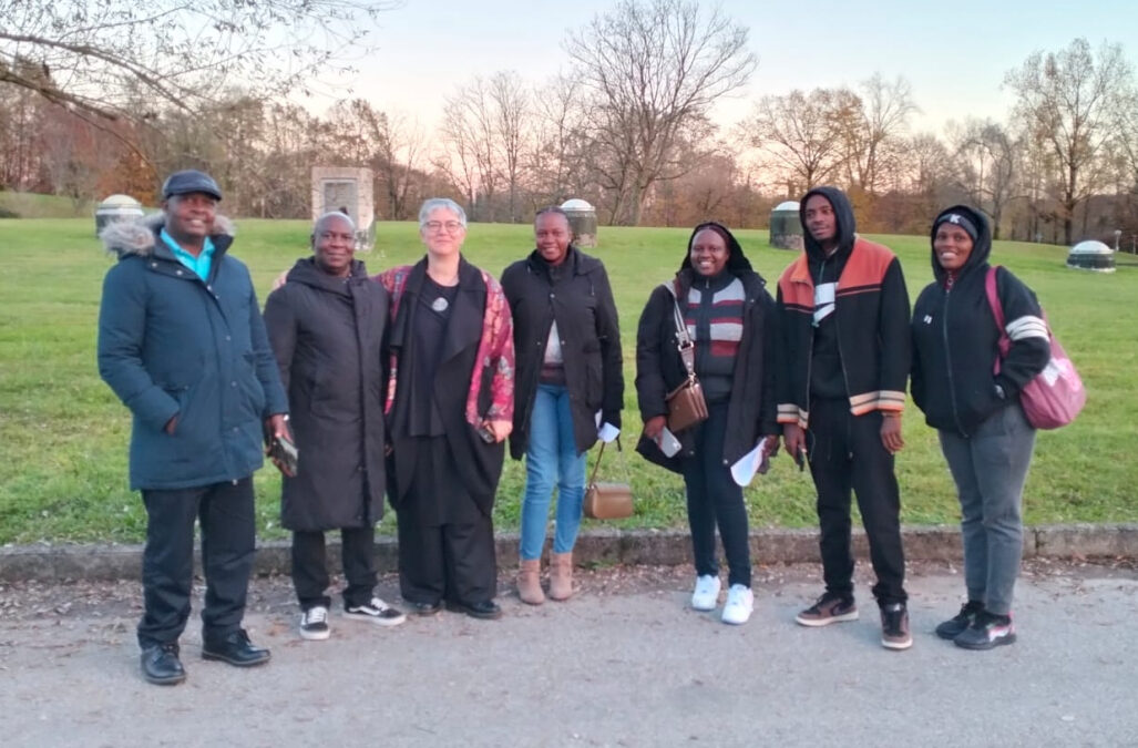 DELEGAZIONE UGANDESE IN VISITA ALLO IAL FVG E AL CRO DI AVIANO NELL’AMBITO DEL PROGETTO INTERNAZIONALE SPARKLE