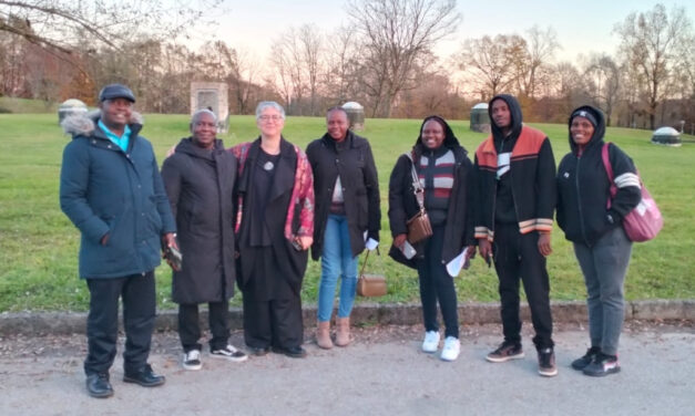 DELEGAZIONE UGANDESE IN VISITA ALLO IAL FVG E AL CRO DI AVIANO NELL’AMBITO DEL PROGETTO INTERNAZIONALE SPARKLE