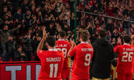 I convocati per Triestina-Pro Patria