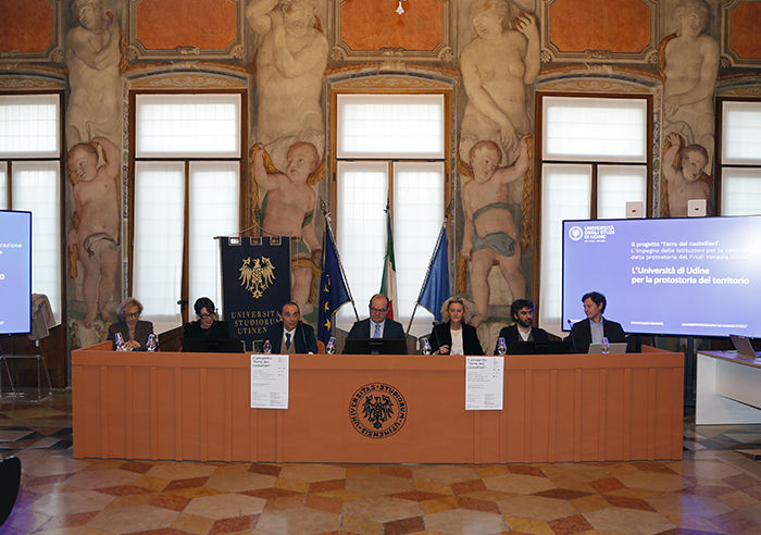 IL FRIULI PRIMA DEI ROMANI, UN MUSEO PER VALORIZZARE IL PATRIMONIO ARCHEOLOGICO PROTOSTORICO DI TUMULI E CASTELLIERI