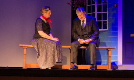 Prosegue domenica 30 novembre, al Concordia,con una commedia musicale la 26.a Rassegna regionale di teatro amatoriale