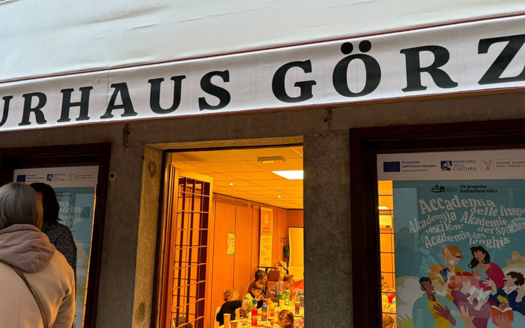 KULTURHAUS GÖRZ: APERTE LE ISCRIZIONI PER IL LABORATORIO SULLE TRADIZIONI NATALIZIE SLOVENE DI VENERDÌ 5 DICEMBRE