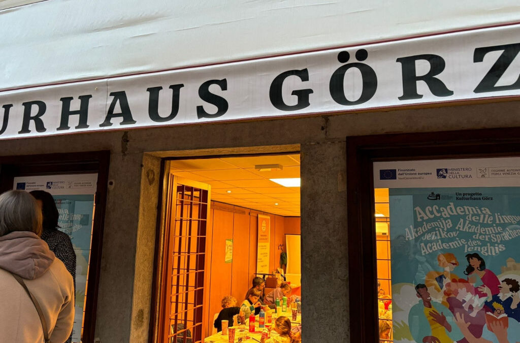 KULTURHAUS GÖRZ: APERTE LE ISCRIZIONI PER IL LABORATORIO SULLE TRADIZIONI NATALIZIE SLOVENE DI VENERDÌ 5 DICEMBRE