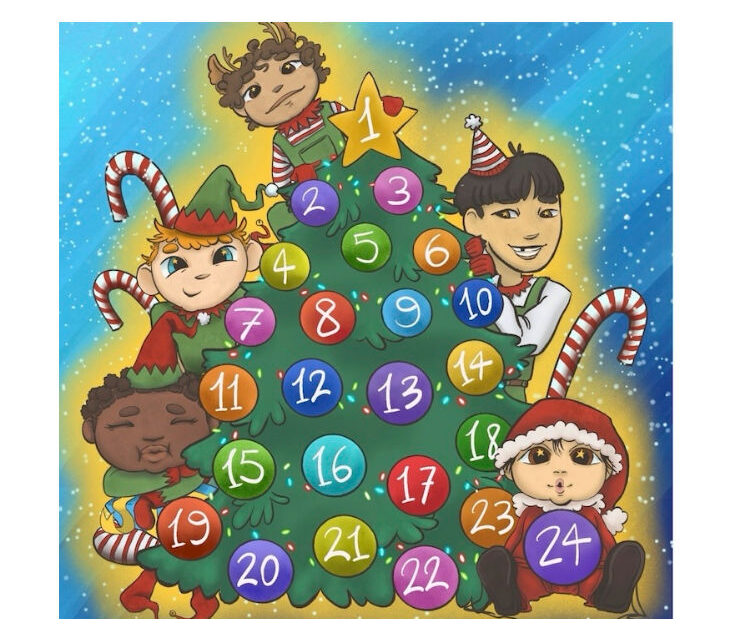 NATALE 2025, ecco il CALENDARIO RADIOFONICO DELL’AVVENTO