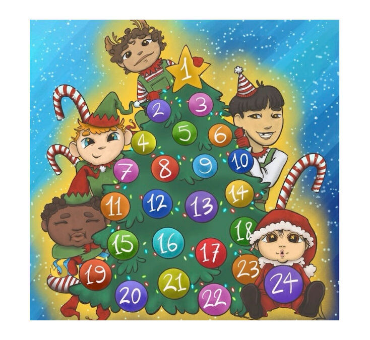 NATALE 2025, ecco il CALENDARIO RADIOFONICO DELL’AVVENTO