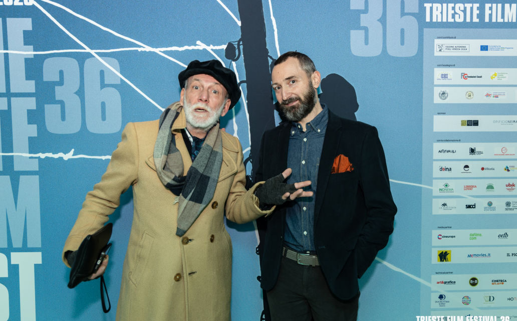 “C’era un comico di nome Cecchelin”alla presenza del regista Alessio Bozzer e del cast al Cinema Ariston di Trieste