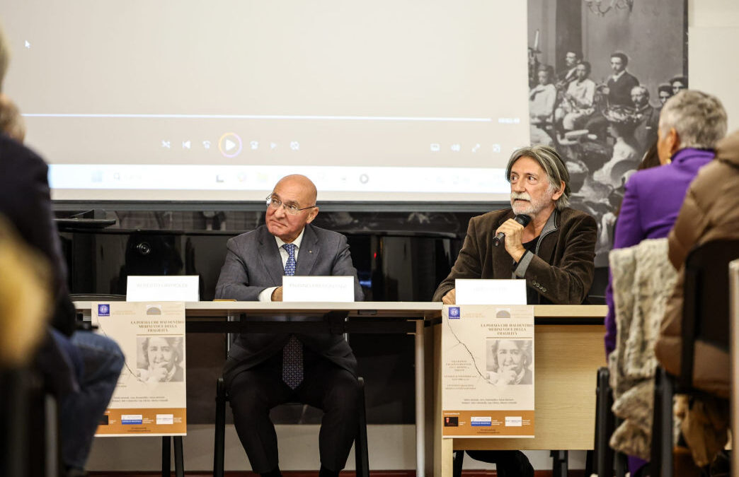 Alda Merini, il ritratto della poetessa che ha cantato le fragilità umane: l’evento a Palazzo Gopcevich