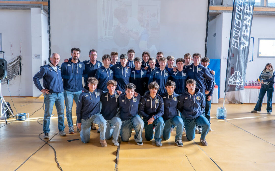 LO SKI COLLEGE VENETO FALCADE È PRONTO PER LA STAGIONE 2025-2026