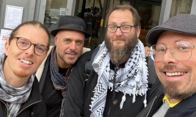 Lorenzo Acquaviva alla Casa della Musica per il Circolo del jazz Thelonious