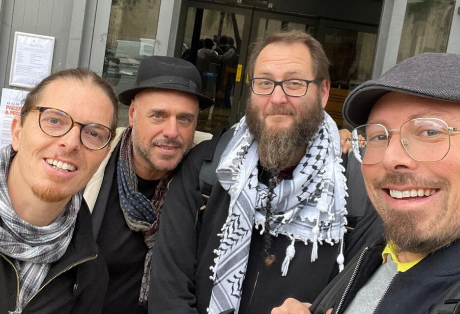 Lorenzo Acquaviva alla Casa della Musica per il Circolo del jazz Thelonious