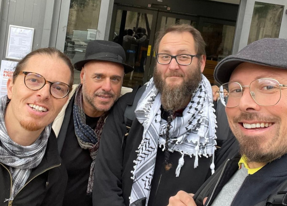 Lorenzo Acquaviva alla Casa della Musica per il Circolo del jazz Thelonious