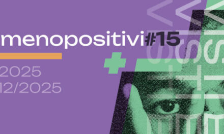 1° dicembre 2025 – Giornata Mondiale di Lotta all’AIDS “Più o Meno Positivi” “Visti e Svisti”: arte, informazione e prevenzione per parlare ai giovani