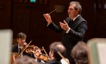 Daniele Gatti dirige l’Orchestra Mozart: appuntamento al Teatro Nuovo Giovanni da Udine mercoledì 3 dicembre 2025