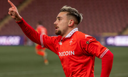 Vertainen e Faggioli ribaltano la Pro Patria, l’Unione torna alla vittoria