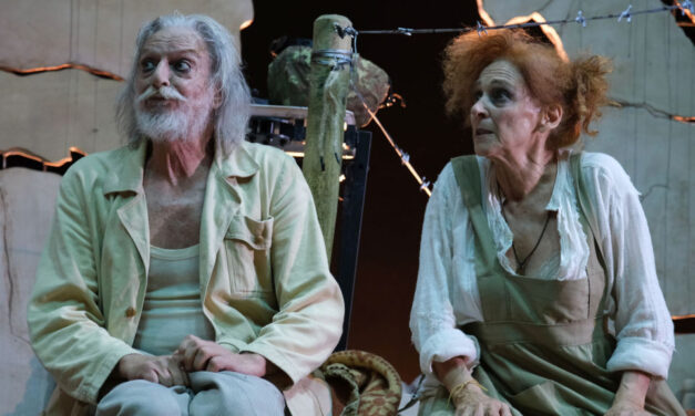 The other side con Elisabetta Pozzi e Gigio Alberti in due teatri ERT