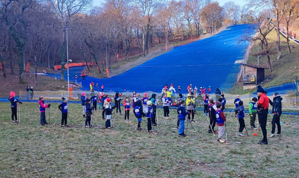 “Sci…volando in carso 2025”: consegnati gli attestati di partecipazione ai bambini di Duino Aurisina