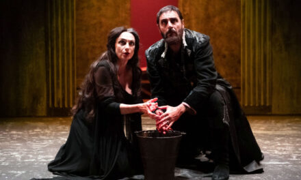 Macbeth con Daniele Pecci in tournée nel Circuito ERT