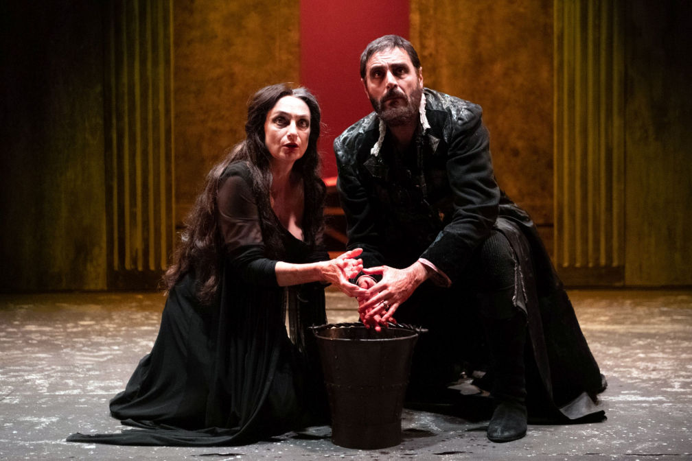 Macbeth con Daniele Pecci in tournée nel Circuito ERT