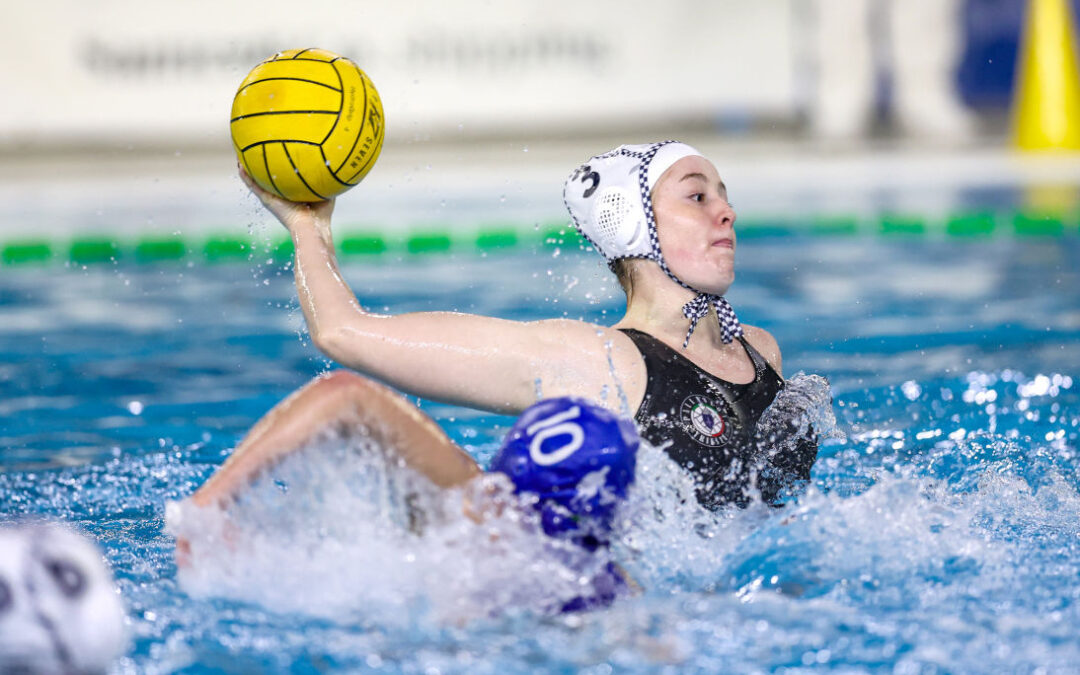 PALLANUOTO EURO CUP FEMMINILE – SECONDA PARTITA DEL GROUP STAGE: ALLA “BRUNO BIANCHI” TRIESTE BATTE IL KERULETI TVE (18-12)