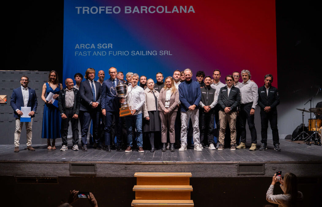 BARCOLANA57 PRESENTED BY GENERALI: CELEBRATI I VINCITORI DELL’EDIZIONE 2025