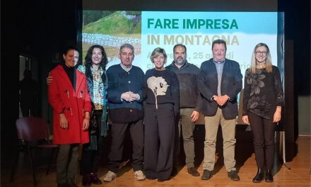 LA MONTAGNA CHE LAVORA E RESISTE: AGRIVERDE FESTEGGIA I 25 ANNI DI ATTIVITÀ