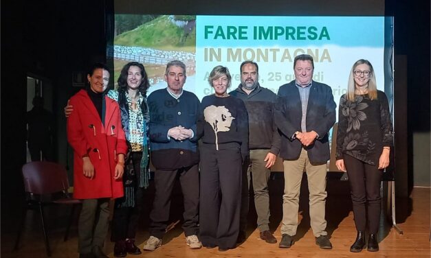 LA MONTAGNA CHE LAVORA E RESISTE: AGRIVERDE FESTEGGIA I 25 ANNI DI ATTIVITÀ