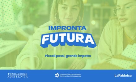 Al via “Impronta Futura”, il nuovo percorso di sostenibilità e cittadinanza attiva per le scuole italiane