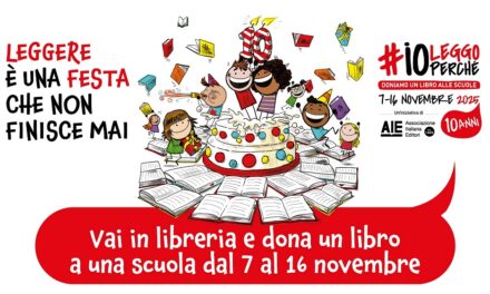 Il progetto #Ioleggoperché sui campi della Serie C