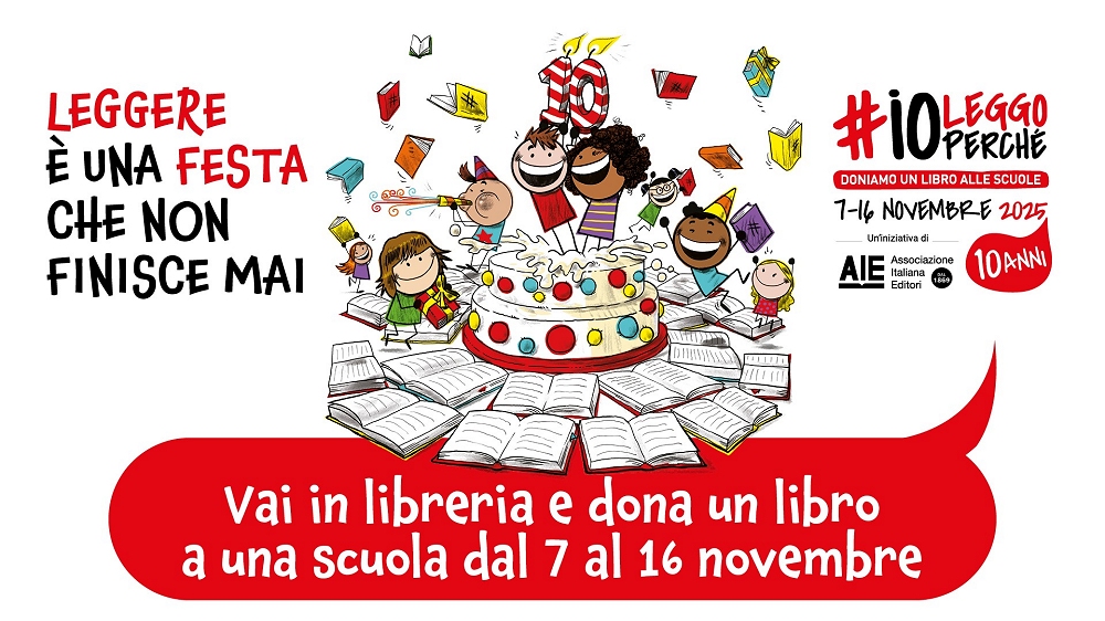 Il progetto #Ioleggoperché sui campi della Serie C