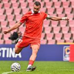 Triestina Calcio 1918: convocazione in nazionale moldava per Artur Ionita