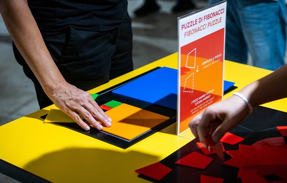 Fibonacci Day all’Immaginario Scientifico di Trieste