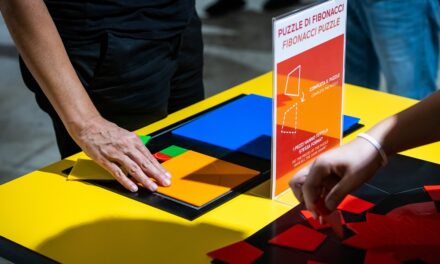 Fibonacci Day all’Immaginario Scientifico di Trieste