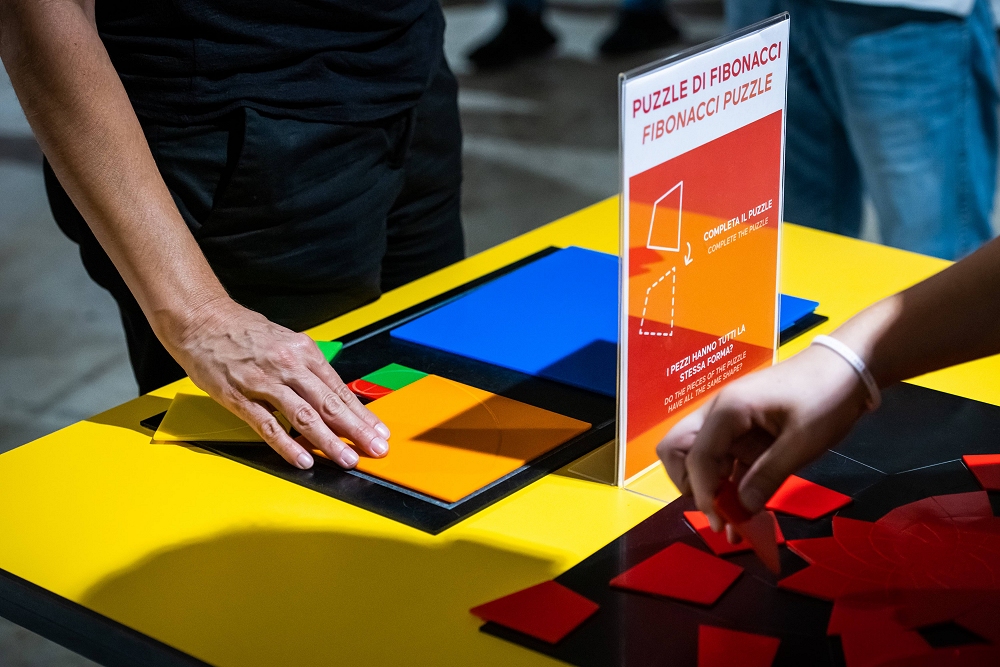 Fibonacci Day all’Immaginario Scientifico di Trieste