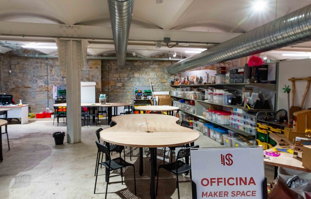 Passiamo dal virtuale al reale domenica 16 novembre all’Immaginario Scientifico di Trieste