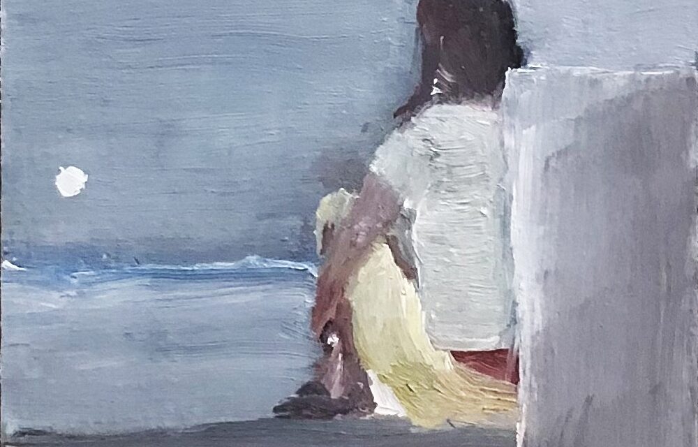 ISTANTI CHE NON FANNO RUMORE: LA MOSTRA PERSONALE DEL PITTORE ARTURO D’ASCANIO ALLO SHOWROOM FLORIT DI TRIESTE