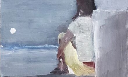 ISTANTI CHE NON FANNO RUMORE: LA MOSTRA PERSONALE DEL PITTORE ARTURO D’ASCANIO ALLO SHOWROOM FLORIT DI TRIESTE