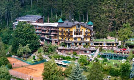 ITAS Mutua eroga oltre 1 milione di euro per i danni da incendio allo Sport Hotel Panorama di Fai della Paganella