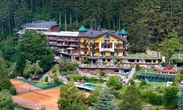 ITAS Mutua eroga oltre 1 milione di euro per i danni da incendio allo Sport Hotel Panorama di Fai della Paganella